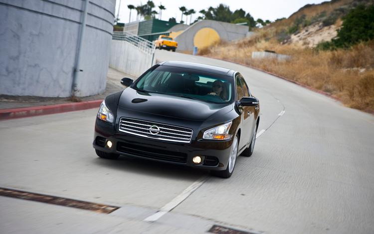 Souped up 2004 nissan maxima #9