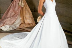 فستان زفاف رقم101
