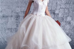 فستان زفاف رقم 108