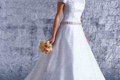 فستان زفاف رقم109