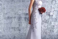 فستان زفاف رقم 110