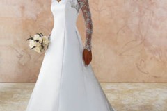 فستان زفاف رقم 112