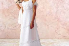 فستان زفاف رقم 115