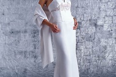 فستان زفاف رقم 118