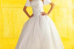 فستان زفاف رقم 122