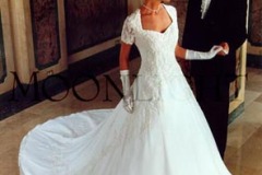 فستان زفاف رقم 123