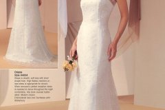 فستان زفاف رقم 128