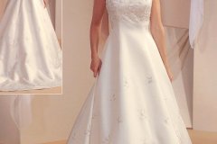 فستان زفاف رقم 132