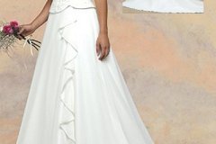 فستان زفاف رقم 134