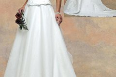 فستان زفاف رقم 136
