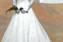 فستان زفاف رقم 137