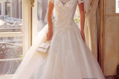 فستان زفاف رقم 138