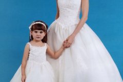 فستان زفاف رقم 140