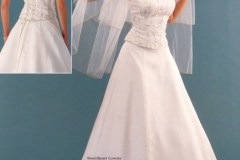 فستان زفاف رقم 141