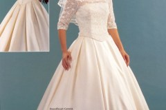 فستان زفاف رقم144