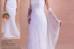فستان زفاف رقم149