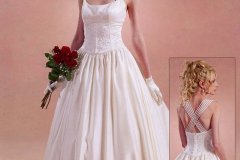 فستان زفاف رقم 151