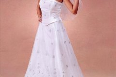 فستان زفاف رقم154