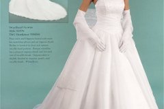 فستان زفاف رقم156