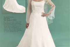 فستان زفاف رقم163