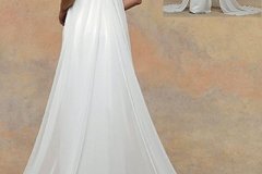 فستان زفاف رقم164