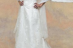 فستان زفاف رقم165