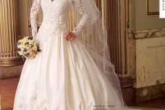 فستان زفاف رقم169
