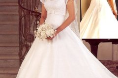 فستان زفاف رقم173