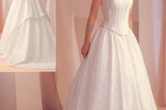 فستان زفاف رقم174