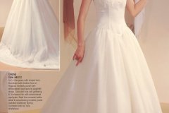 فستان زفاف رقم176