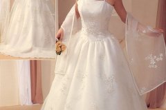 فستان زفاف رقم184
