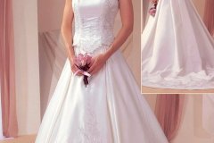 فستان زفاف رقم185