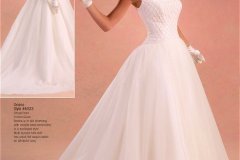 فستان زفاف رقم186