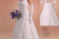 فستان زفاف رقم187