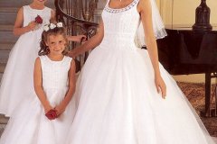 فستان زفاف رقم194