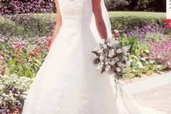 فستان زفاف رقم209