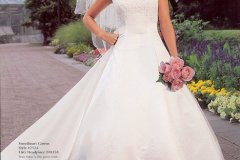 فستان زفاف رقم211