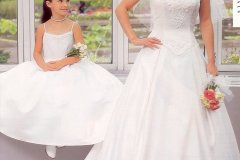 فستان زفاف رقم212