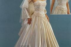 فستان زفاف رقم 214