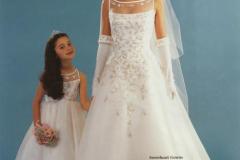 فستان زفاف رقم215