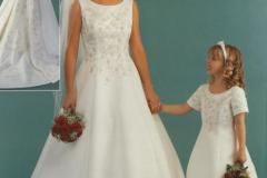 فستان زفاف رقم216