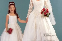 فستان زفاف رقم 217