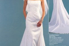 فستان زفاف رقم218
