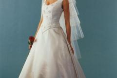 فستان زفاف رقم219