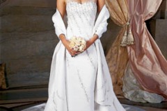 فستان زفاف رقم223