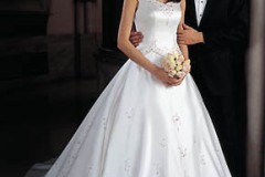 فستان زفاف رقم228