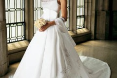 فستان زفاف رقم231