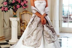 فستان زفاف رقم234