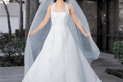 فستان زفاف رقم 241