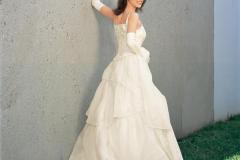 فستان زفاف رقم 245
